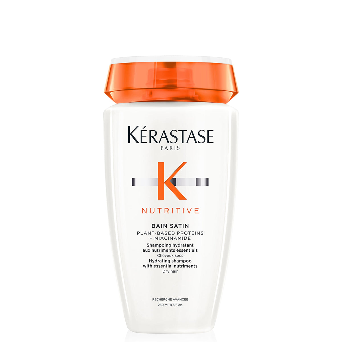 Kérastase | Shampoo Nutrición Pelo Seco Fino Nutritive 250ml