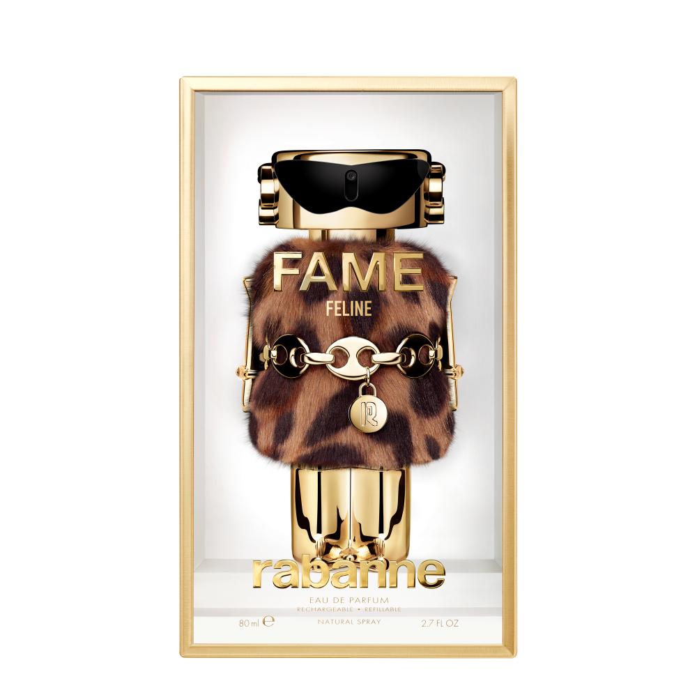 Rabanne  |  Fame Feline Collector  Refillable