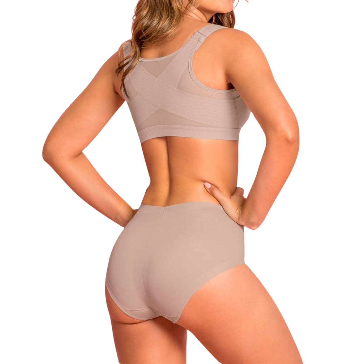 Leonisa | Panty clásico de control moderado