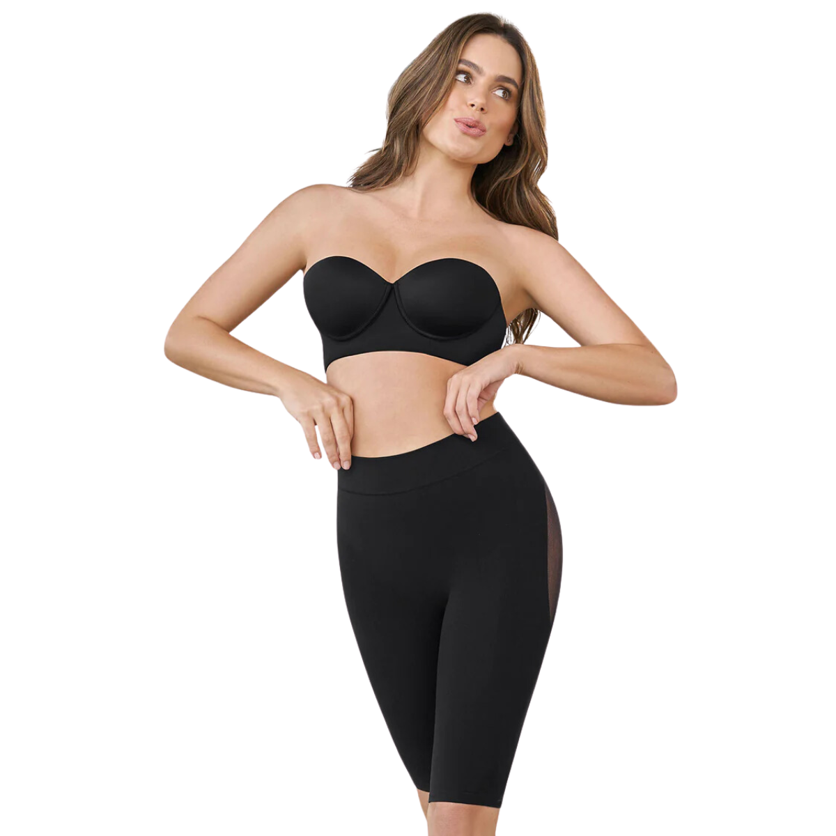 Leonisa | Panty faja seamless levanta cola