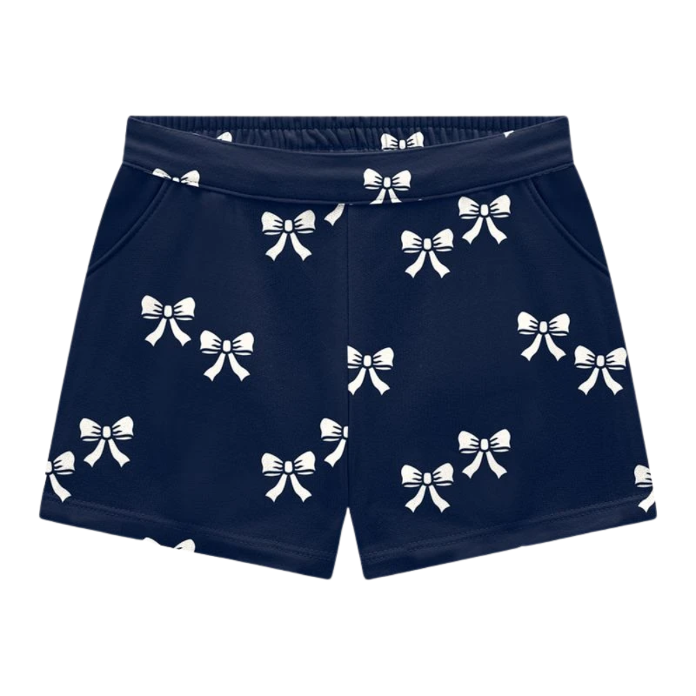 Milon | Conjunto Bow para Niñas Bebés