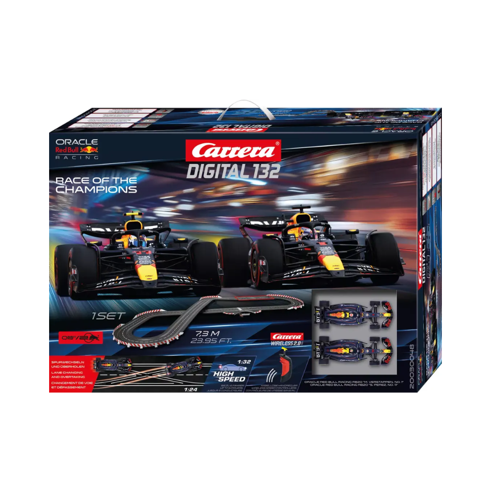Carrera | Race of the Champions
