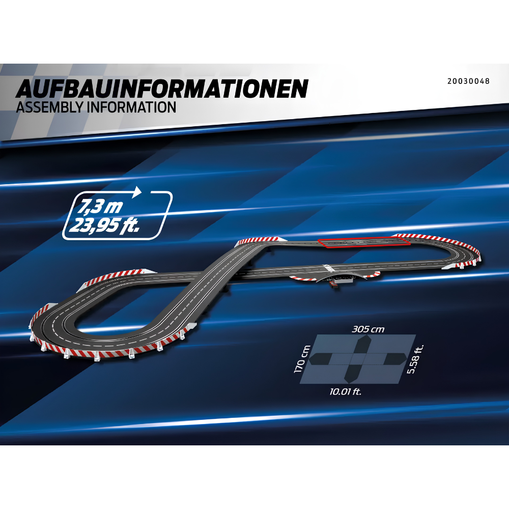Carrera | Race of the Champions