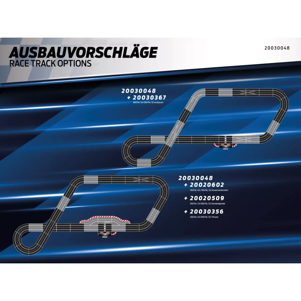 Carrera | Race of the Champions