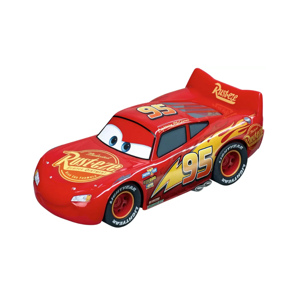 Carrera | Disney Coches de Pixar Noches de neón
