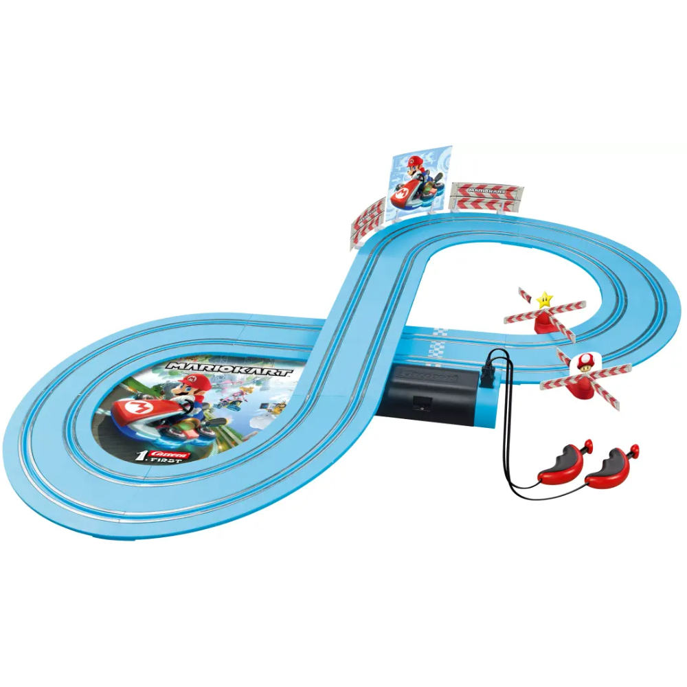 Carrera | Mario Kart First™ Mario vs Peach