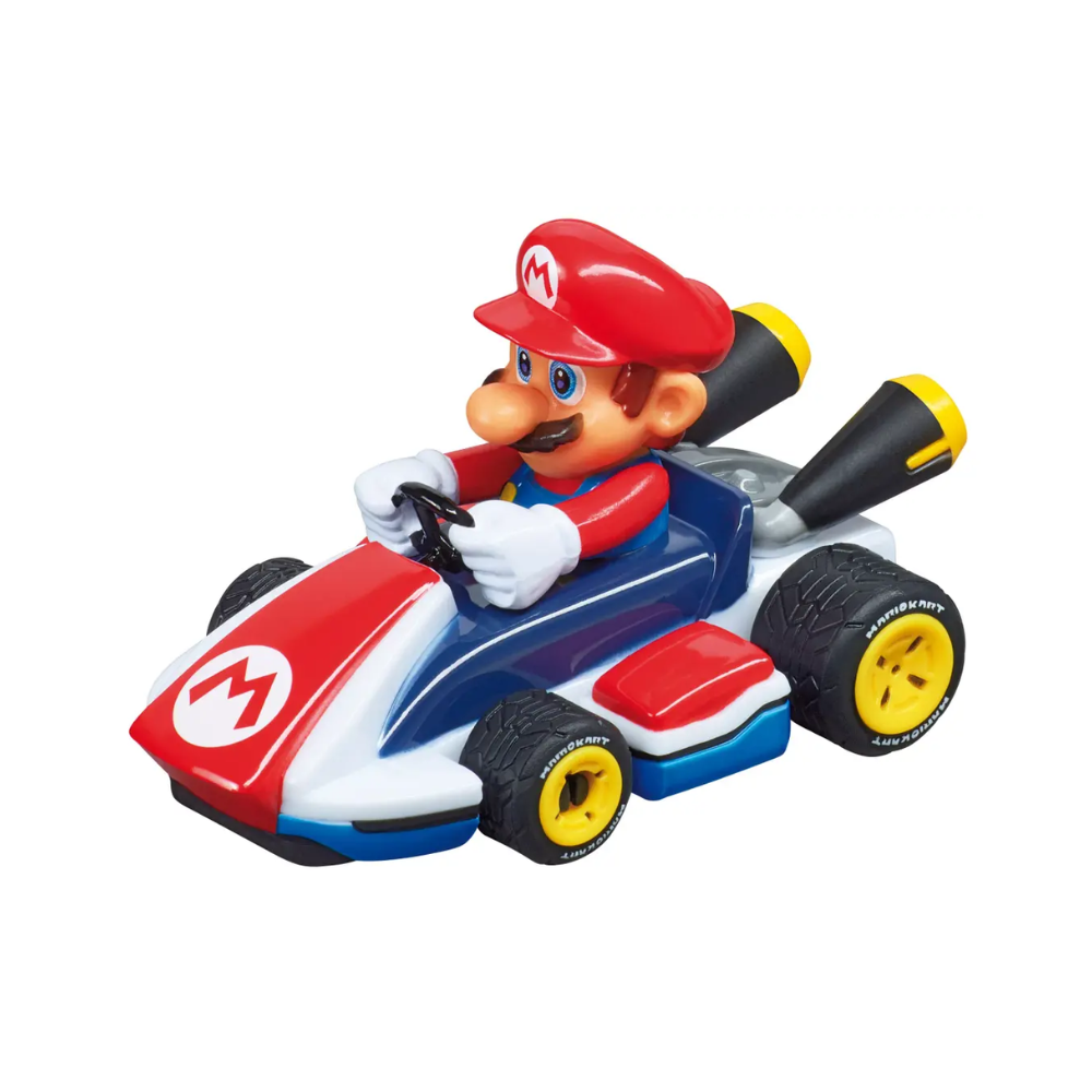 Carrera | Mario Kart First™ Mario vs Peach