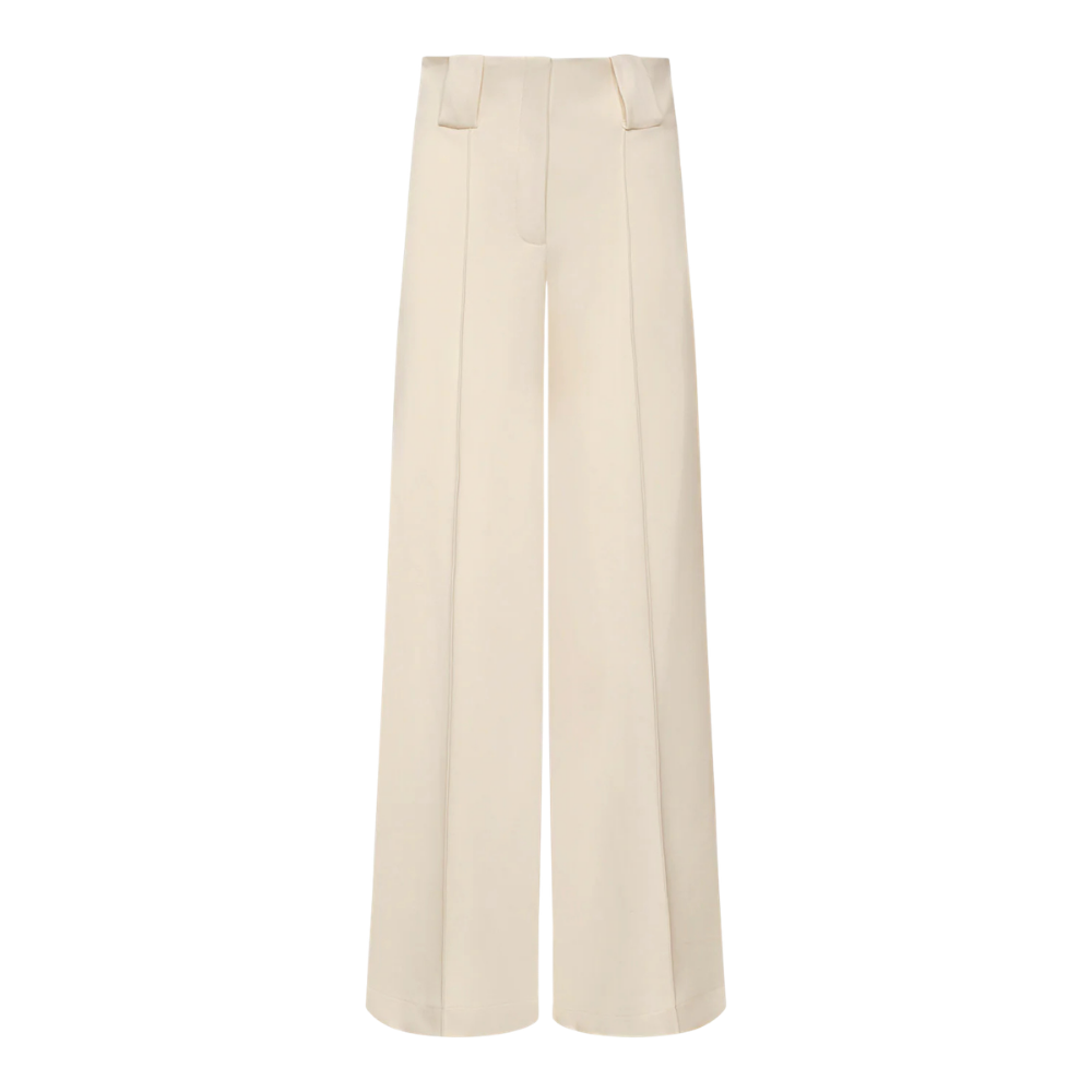Pantalón New Paulette Mujer Padova - color Negro outfit completo