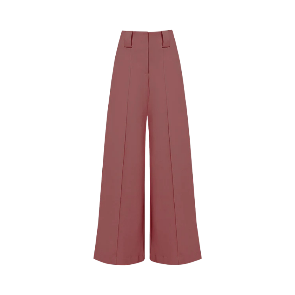 Pantalón New Paulette Mujer Padova - color Negro vista frontal