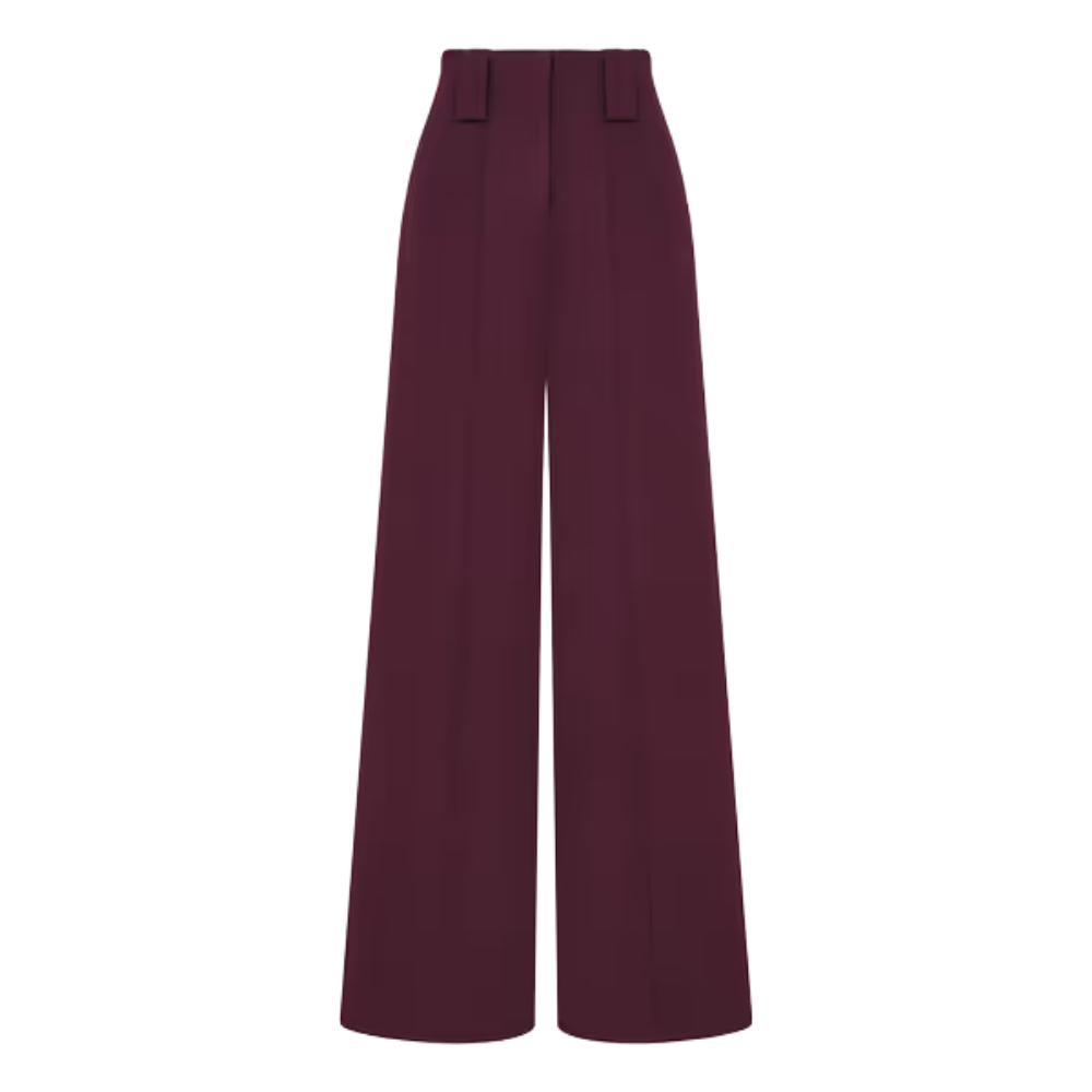Pantalón New Paulette Mujer Padova - color Verde Oliva vista frontal