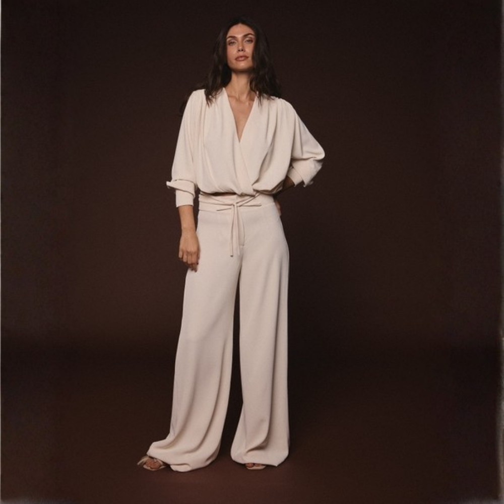 Padova | Pantalon New Anabelle Fluido Crepe