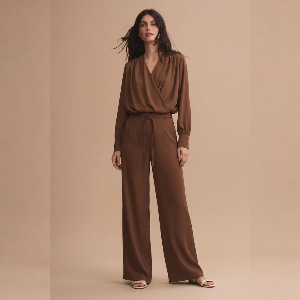 Padova | Pantalón New Anabelle Crepe