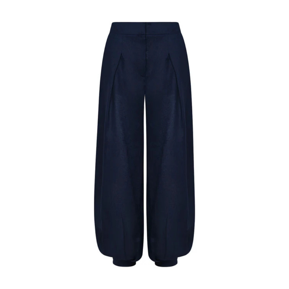 Padova | Pantalon Palazzo Paolo para Dama