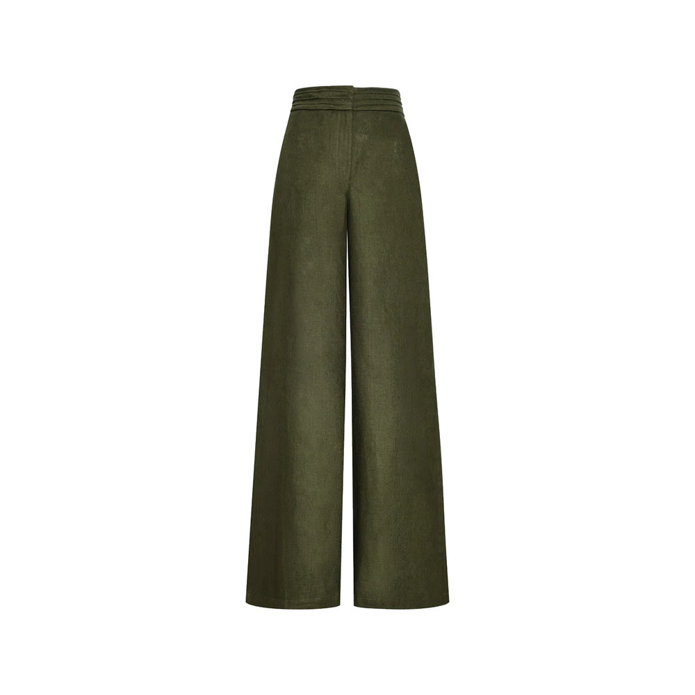 Padova | Pantalón Burgos Wide Leg para Dama