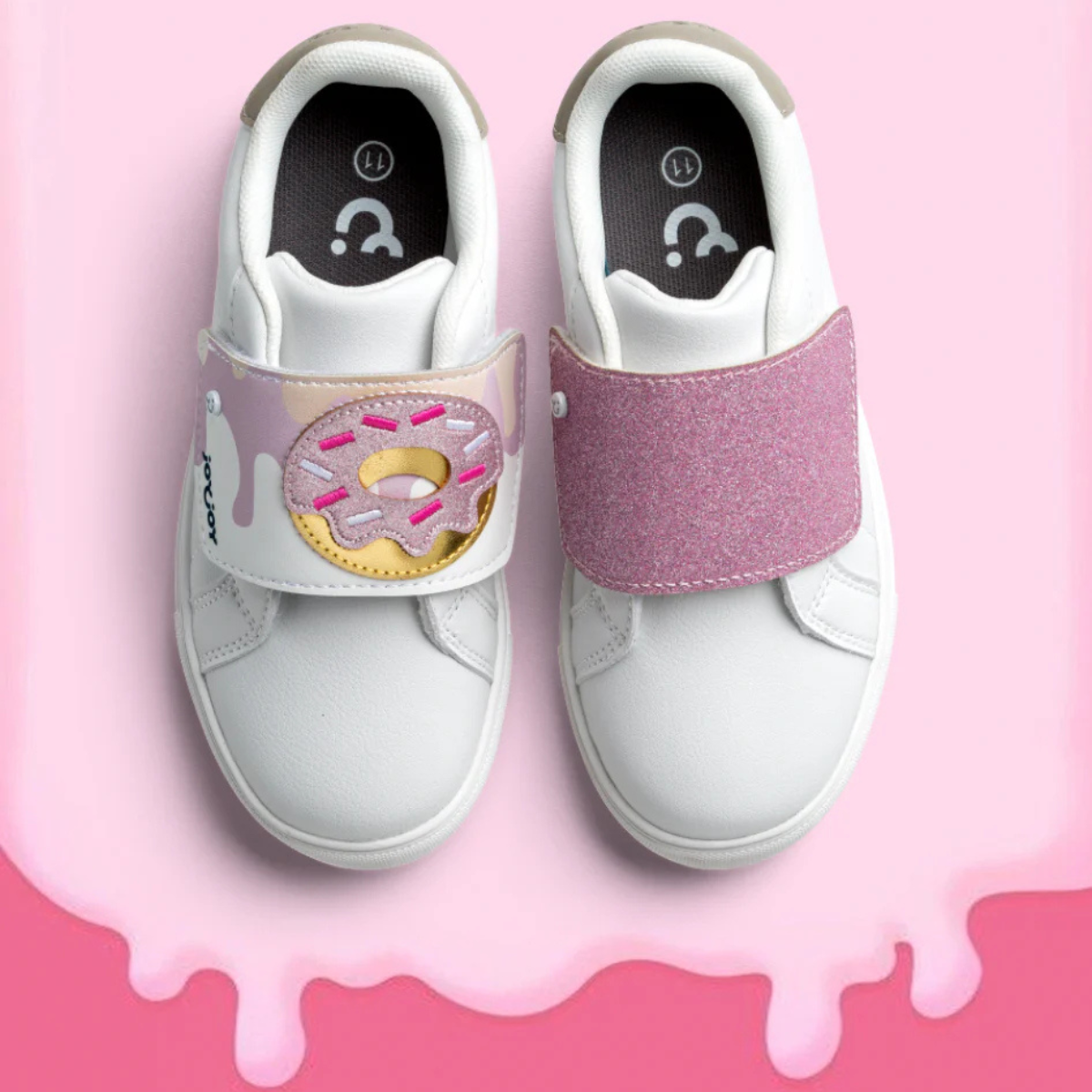 Joy Joy | Donut Snap Set para Niñas