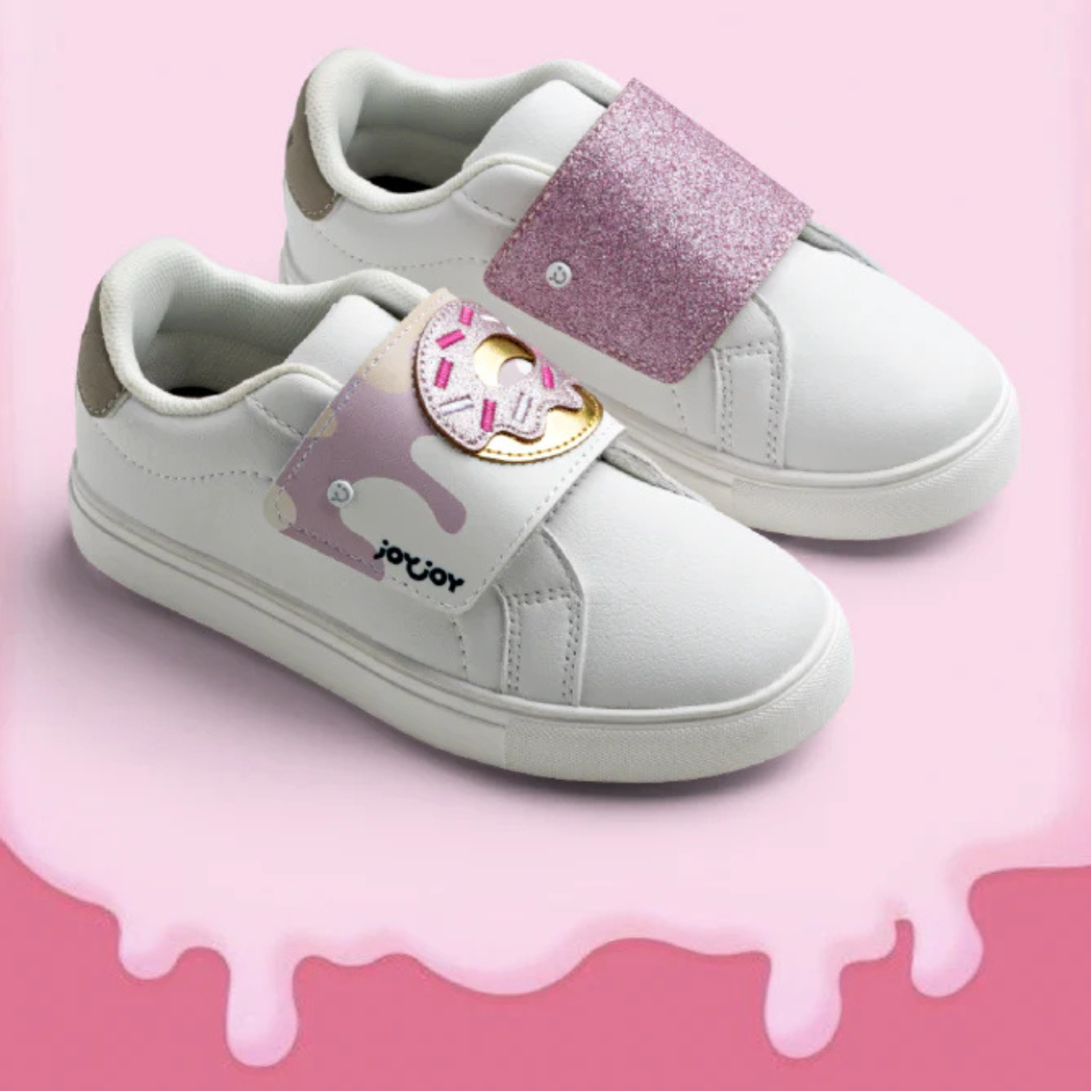 Joy Joy | Donut Snap Set para Niñas
