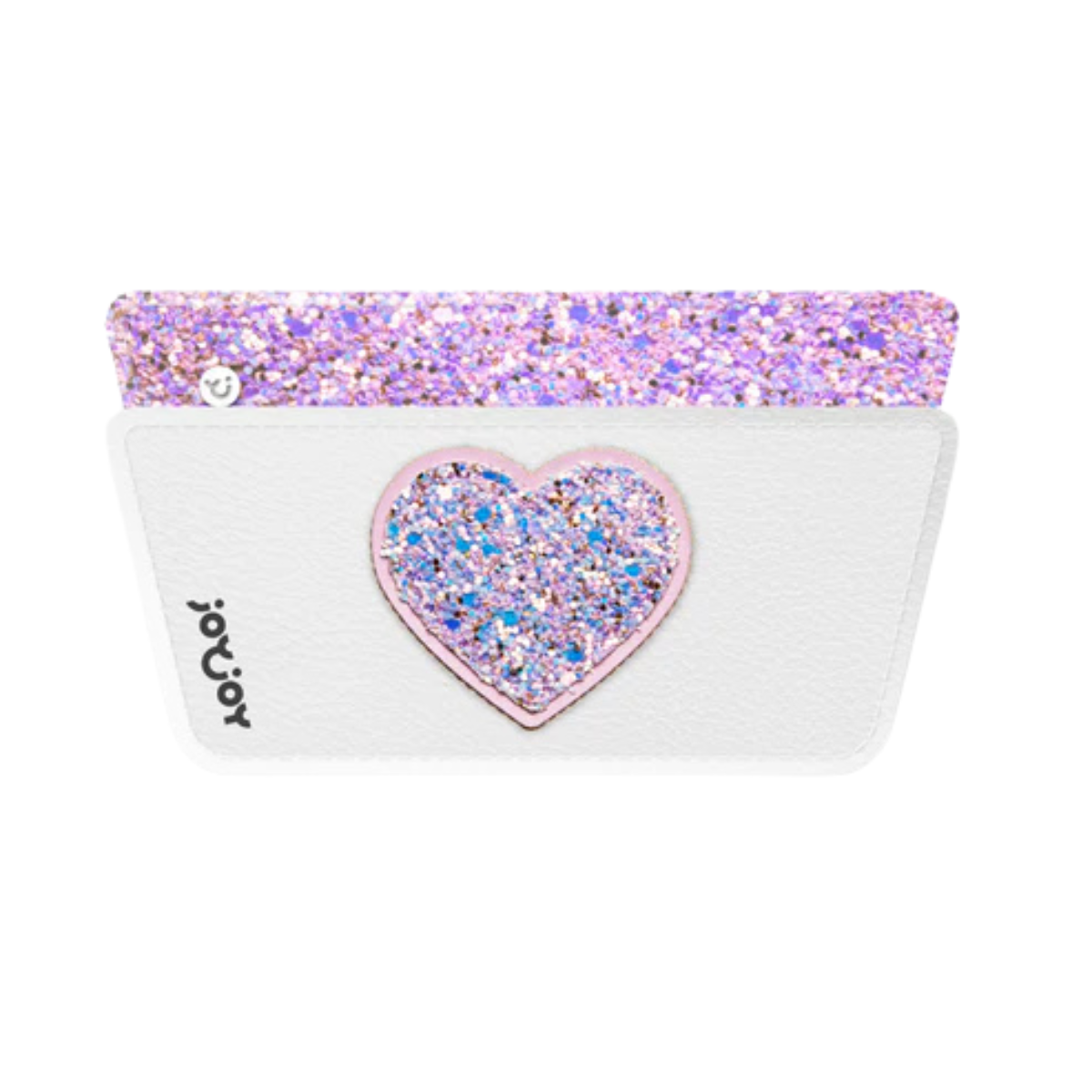 Joy Joy | Purple Heart Snap Set para Niñas