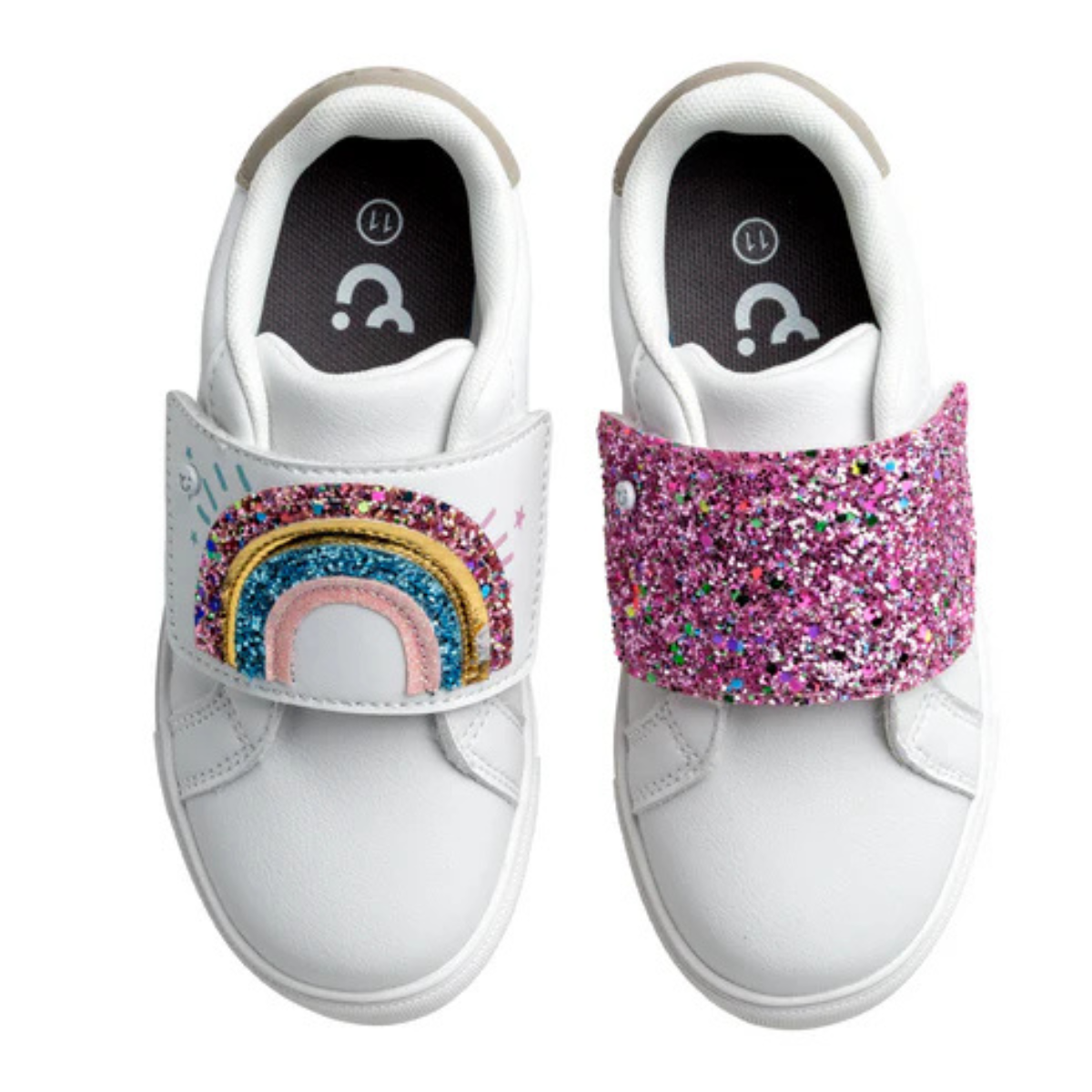 Joy Joy | Rainbow Snap Set para Niñas