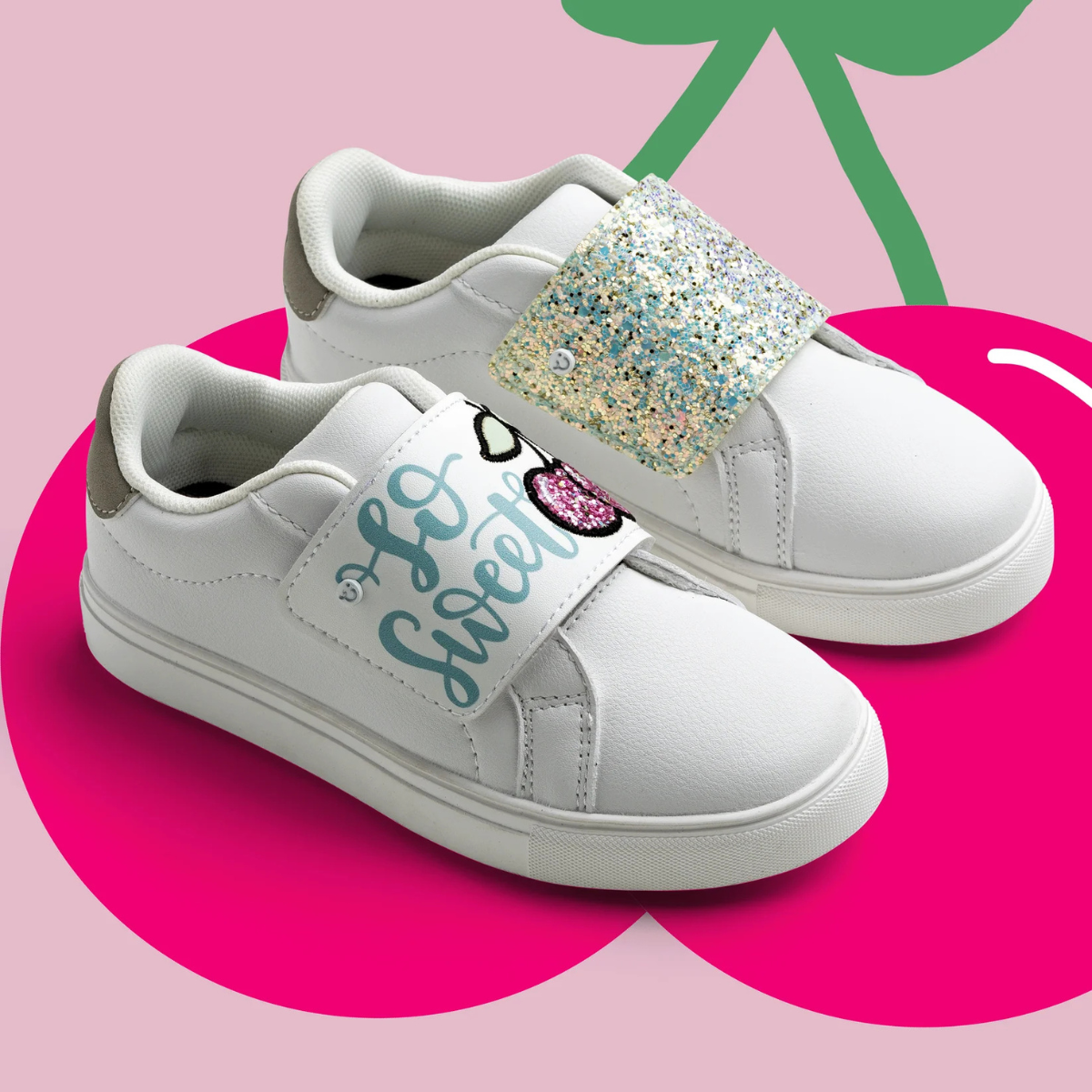 Joy Joy | So Sweet Cherry Snap Set para Niñas
