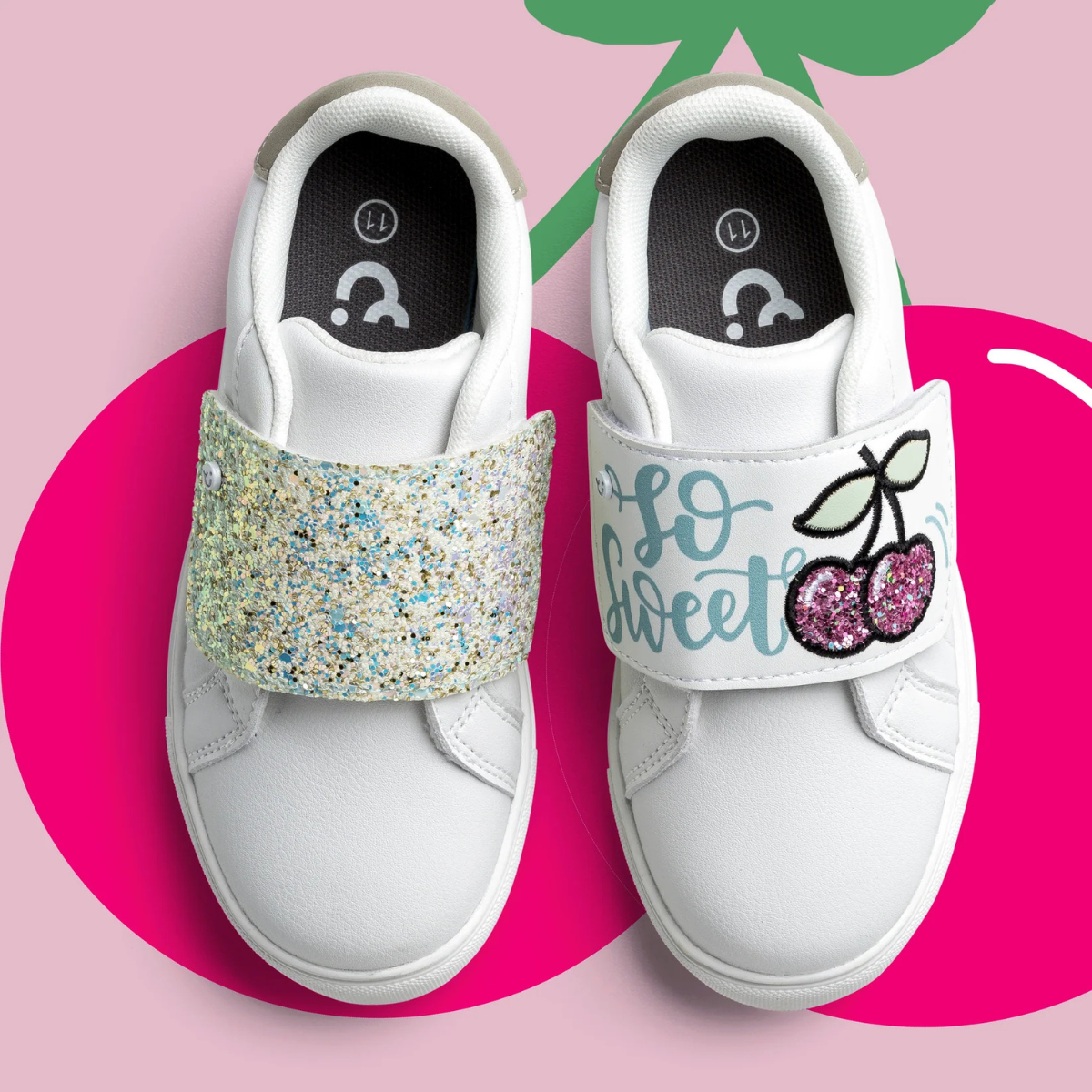 Joy Joy | So Sweet Cherry Snap Set para Niñas