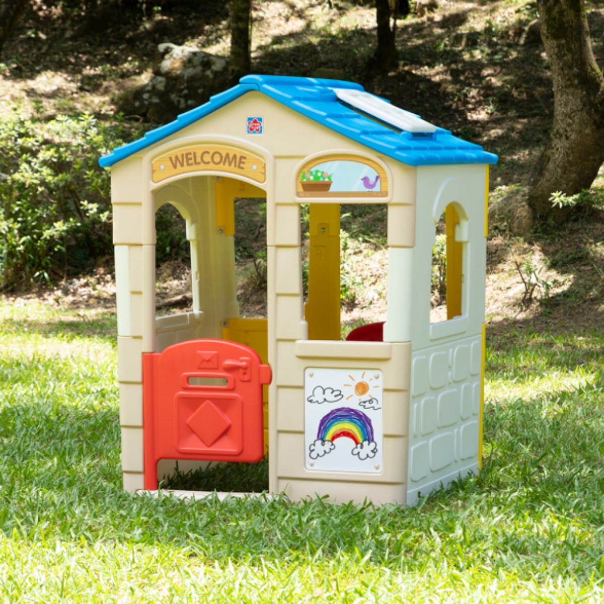 All About Happiness™ 2-in-1 Pet Centre Playhouse