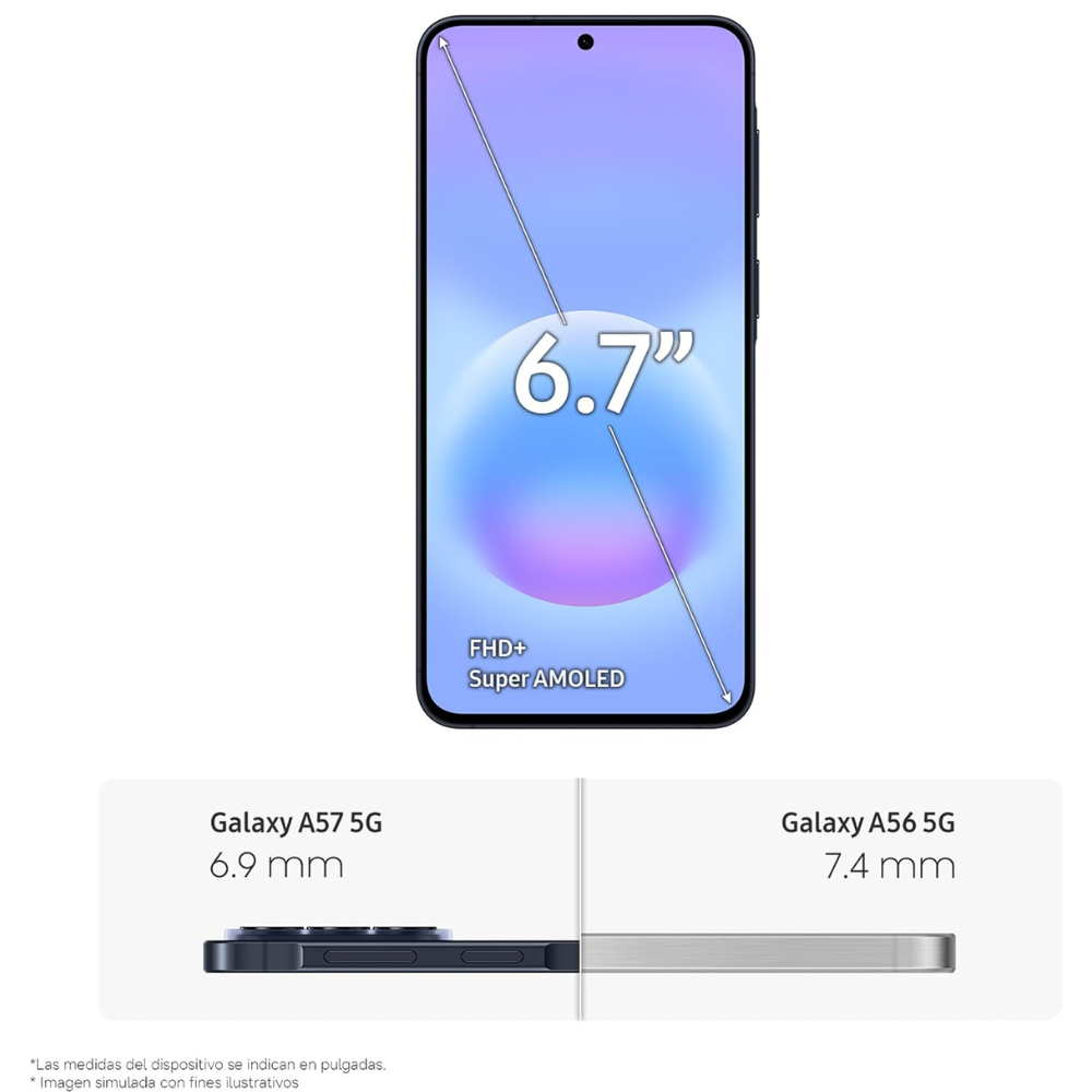 Samsung | Galaxy A57 5G