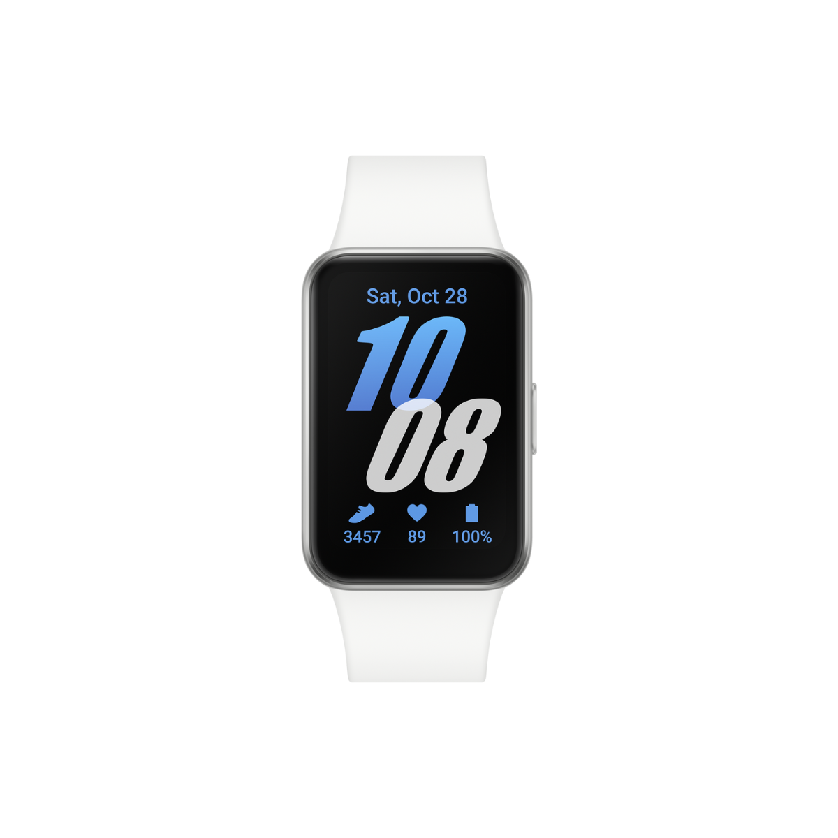 Samsung Galaxy Fit3 Silver - Felix Online