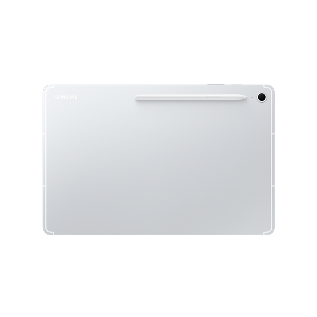 Samsung | Galaxy Tab S10 FE+ Silver