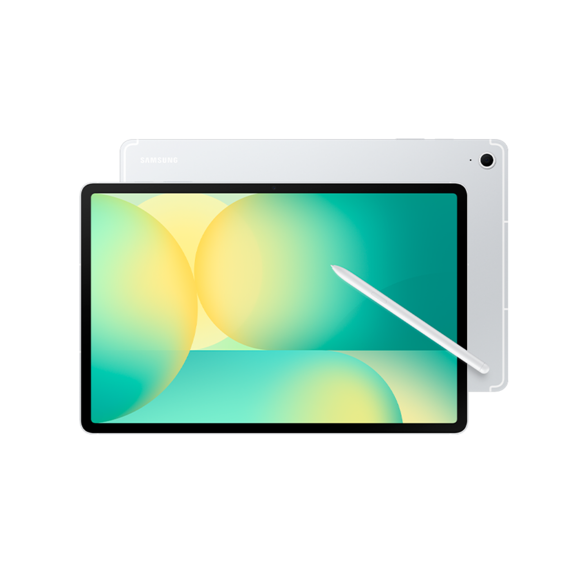Samsung | Galaxy Tab S10 FE+ Silver