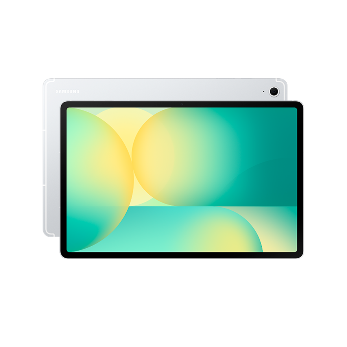 Samsung | Galaxy Tab S10 FE+ Silver