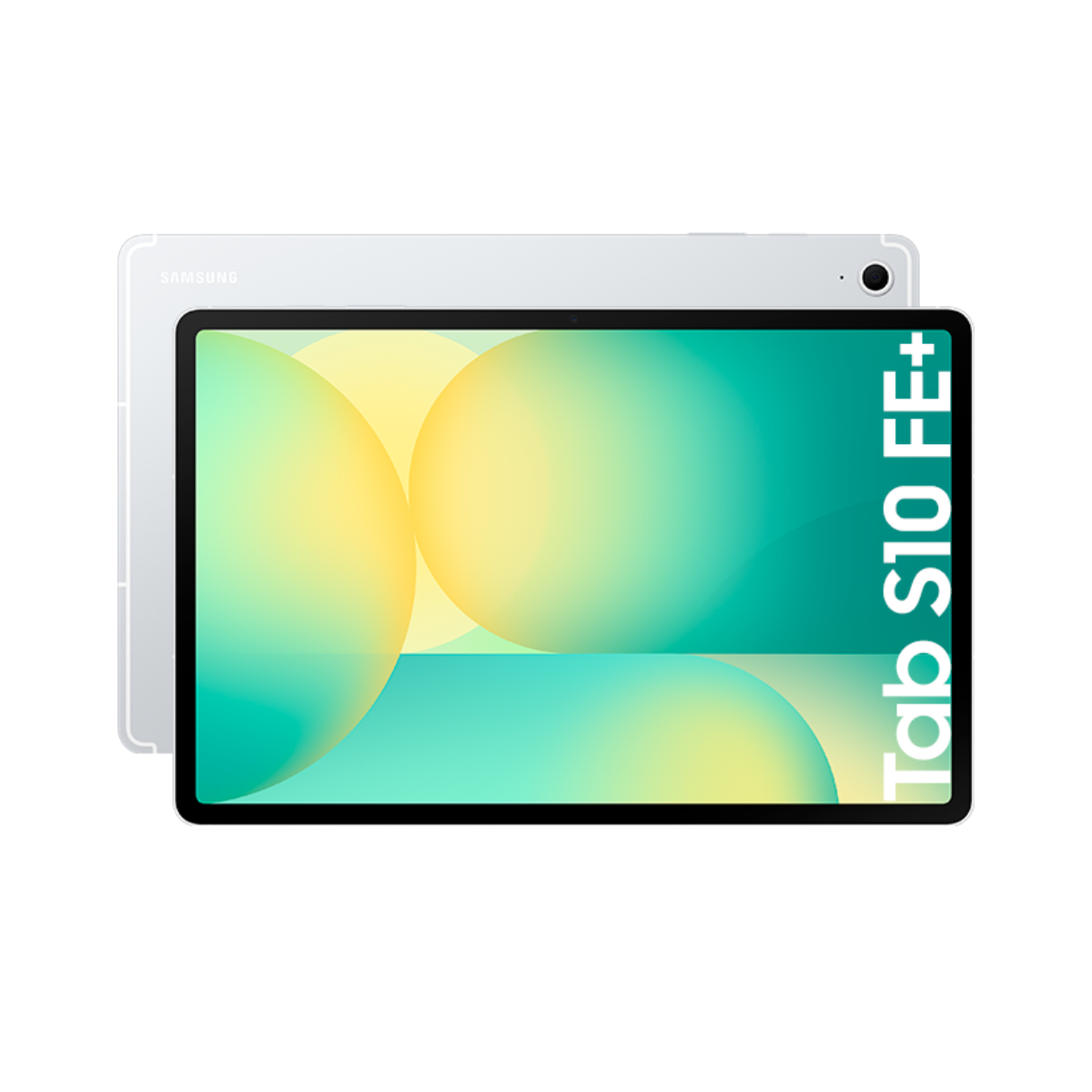 Samsung | Galaxy Tab S10 FE+ Silver