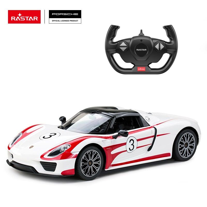 Rastar | Porsche 918 Spyder Performance a Control Remoto