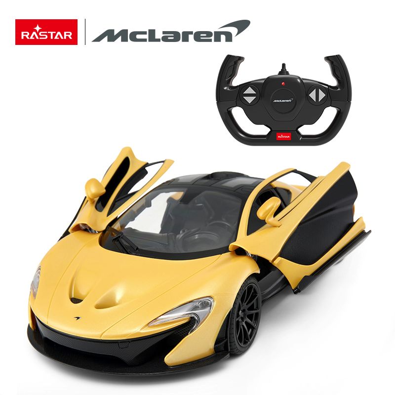 Rastar | McLaren P1 a Control Remoto