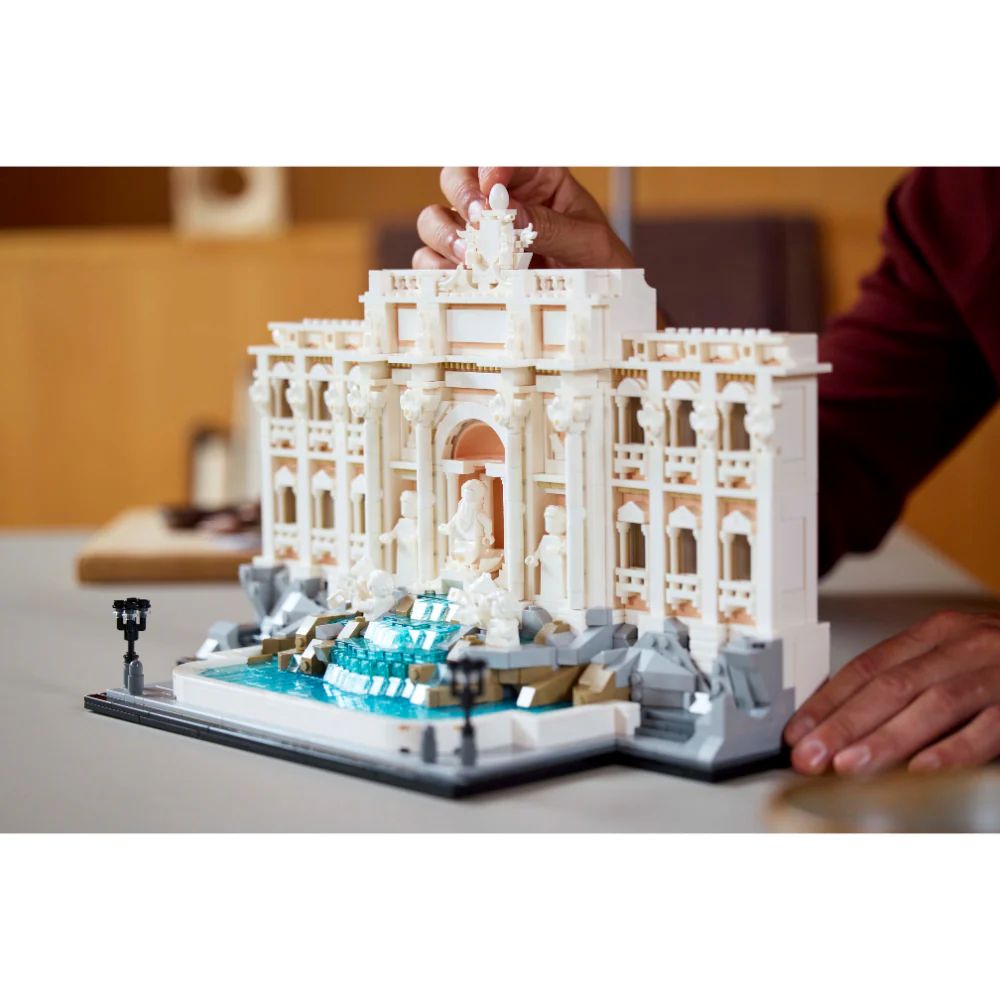 Lego | Architecture Fontana di Trevi
