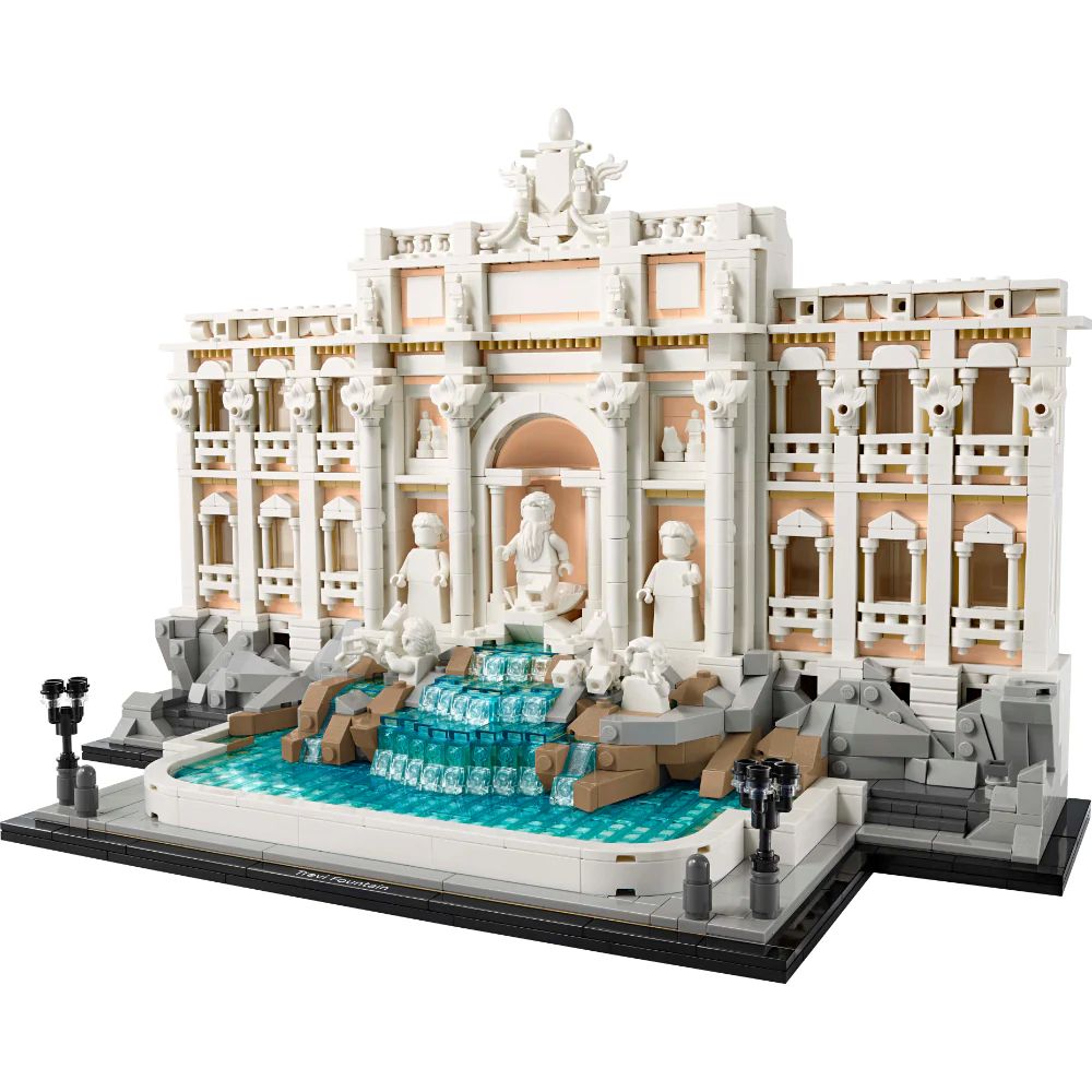 Lego | Architecture Fontana di Trevi