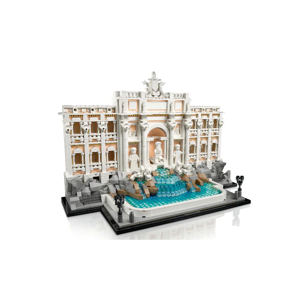 Lego | Architecture Fontana di Trevi