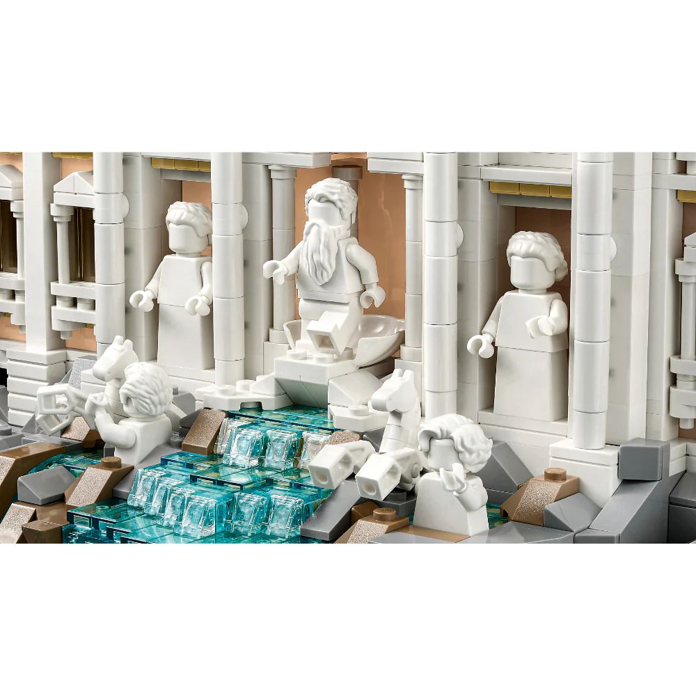 Lego | Architecture Fontana di Trevi