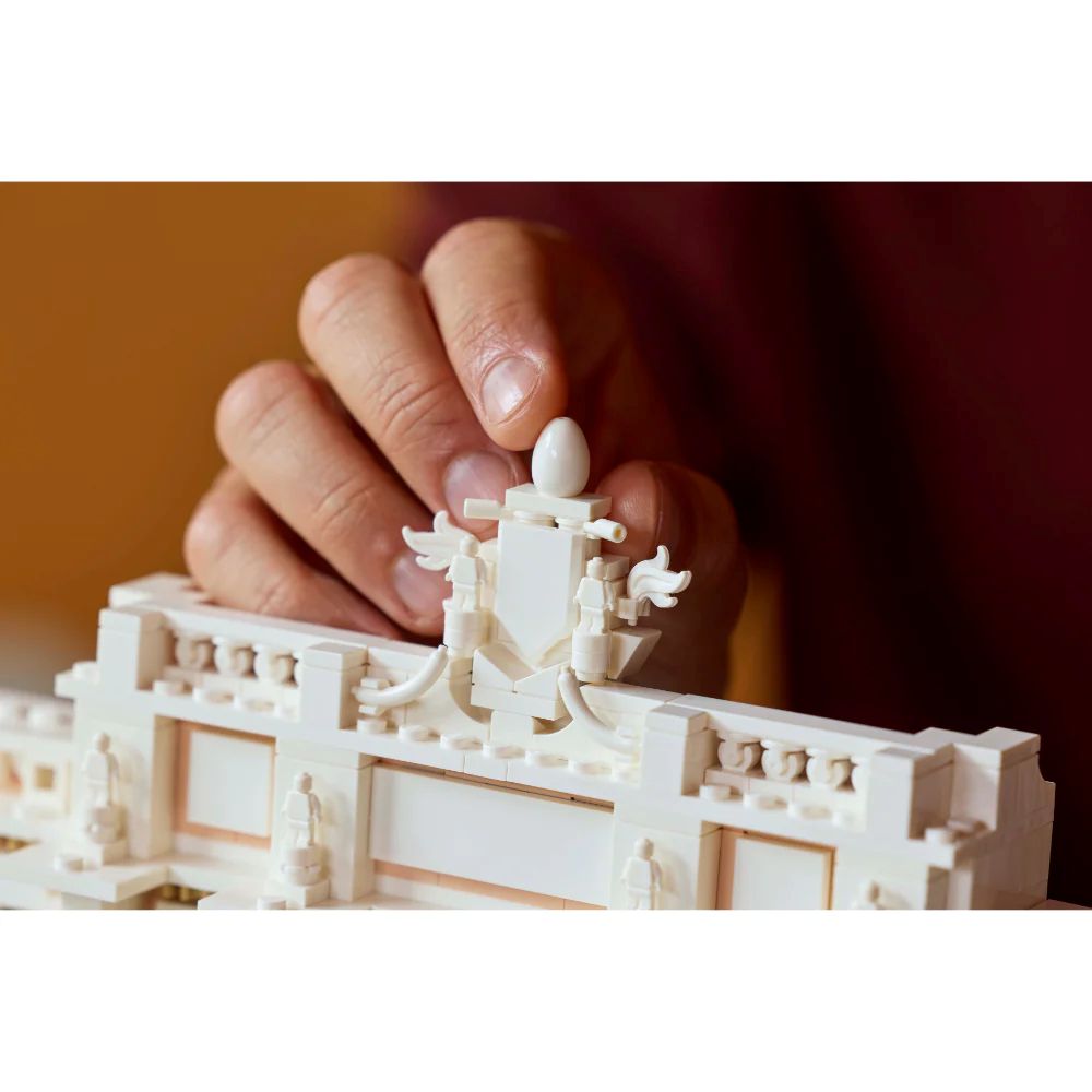 Lego | Architecture Fontana di Trevi