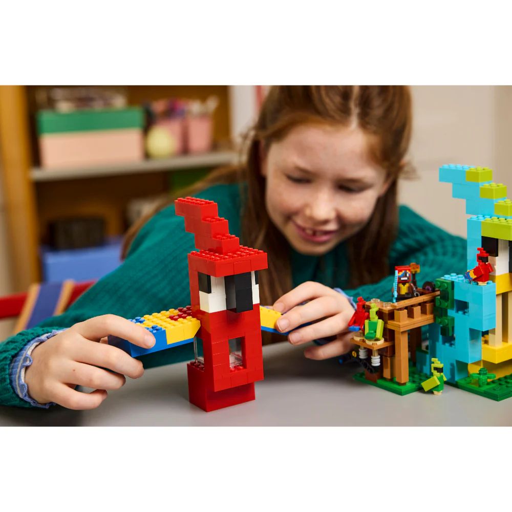 Lego | Las Casas Loro