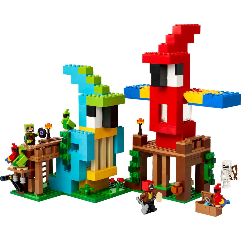 Lego | Las Casas Loro