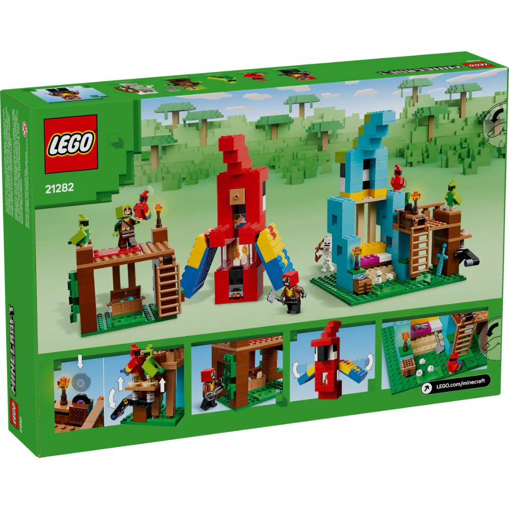 Lego | Las Casas Loro