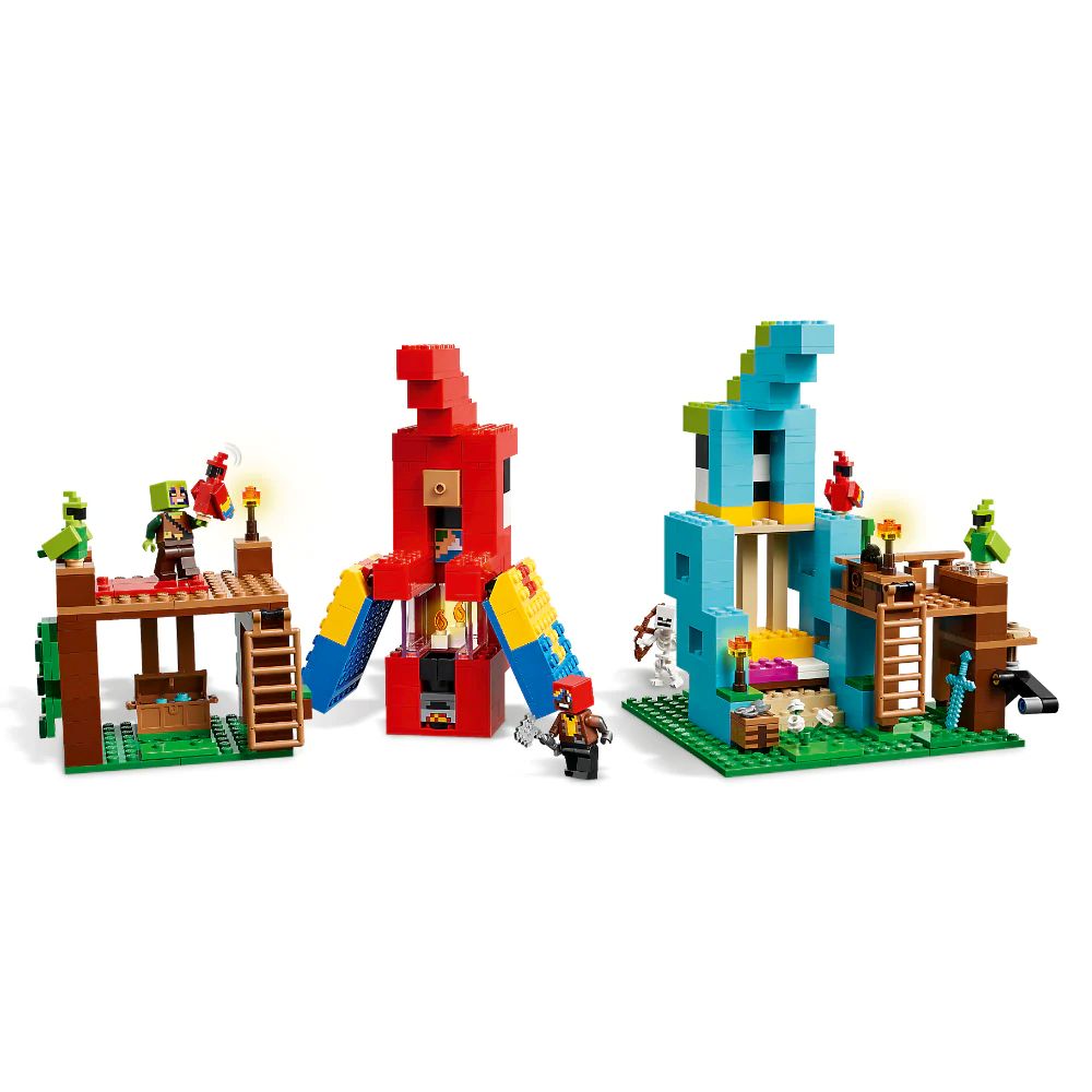 Lego | Las Casas Loro