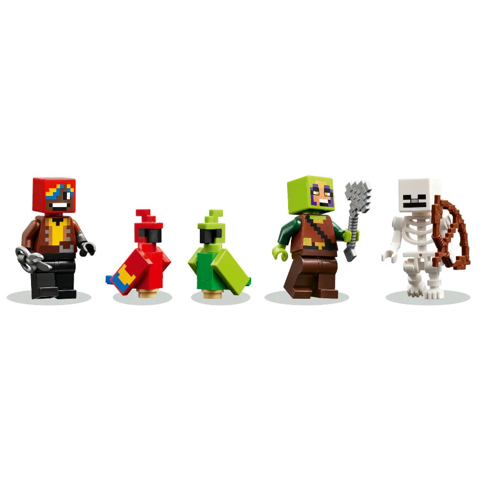 Lego | Las Casas Loro