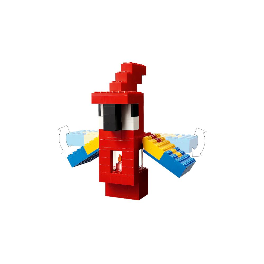 Lego | Las Casas Loro
