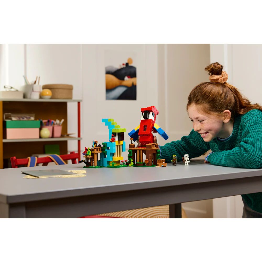Lego | Las Casas Loro