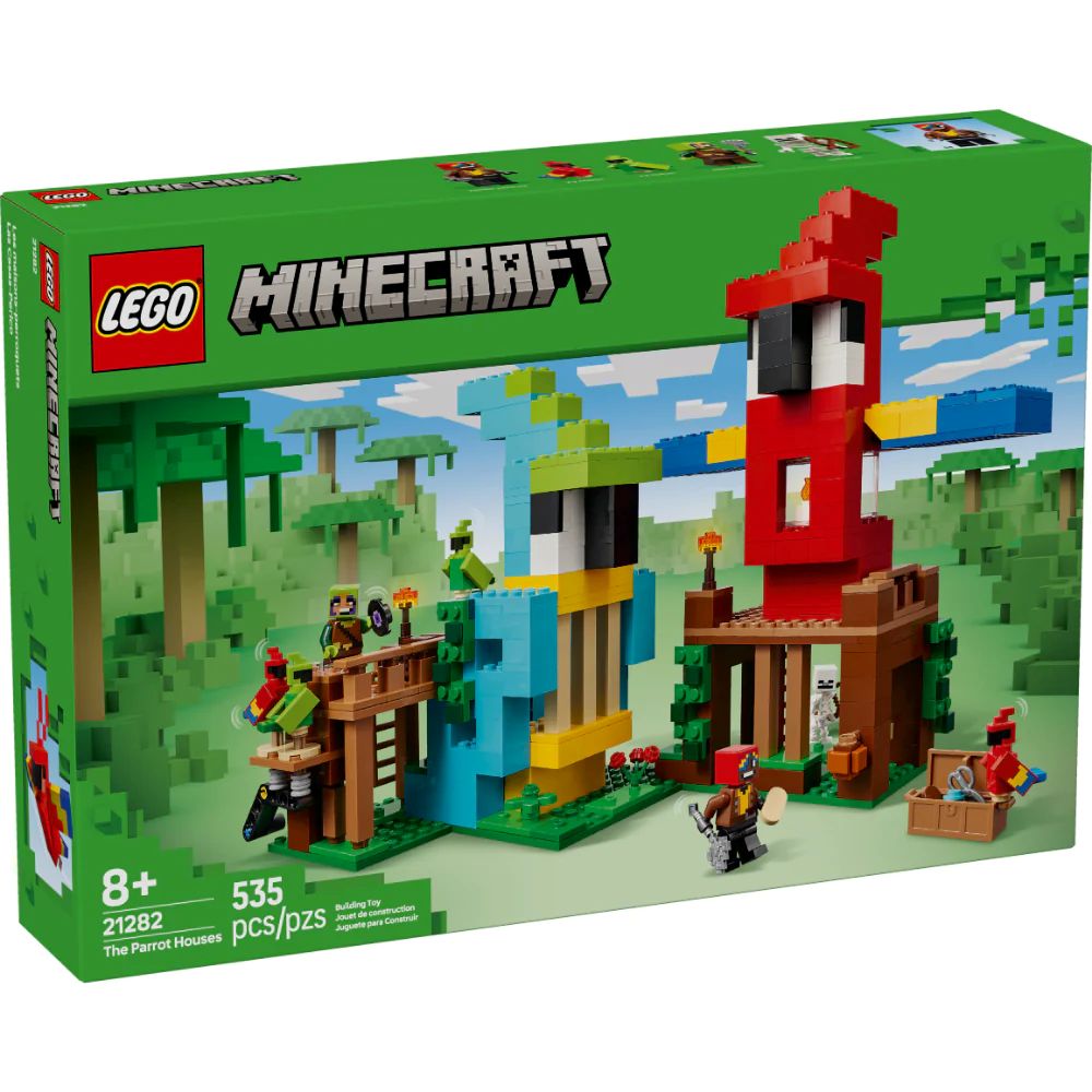 Lego | Las Casas Loro