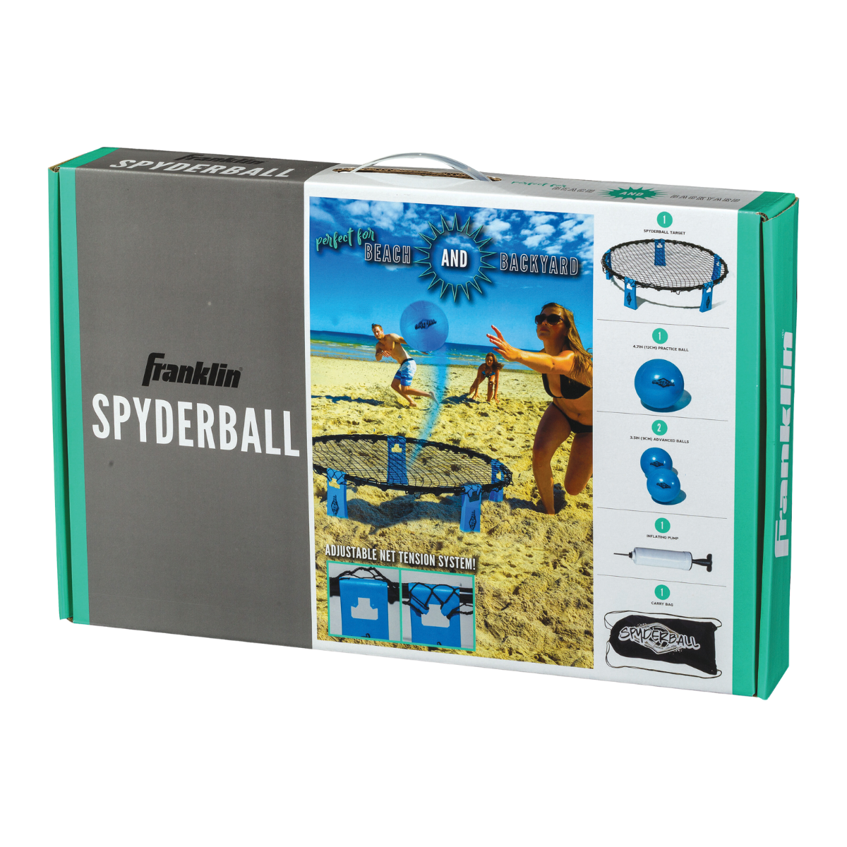 Spyderball