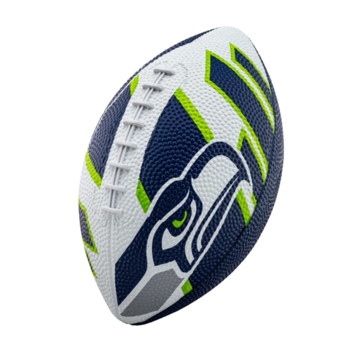 NFL Seahawks Rubber Football