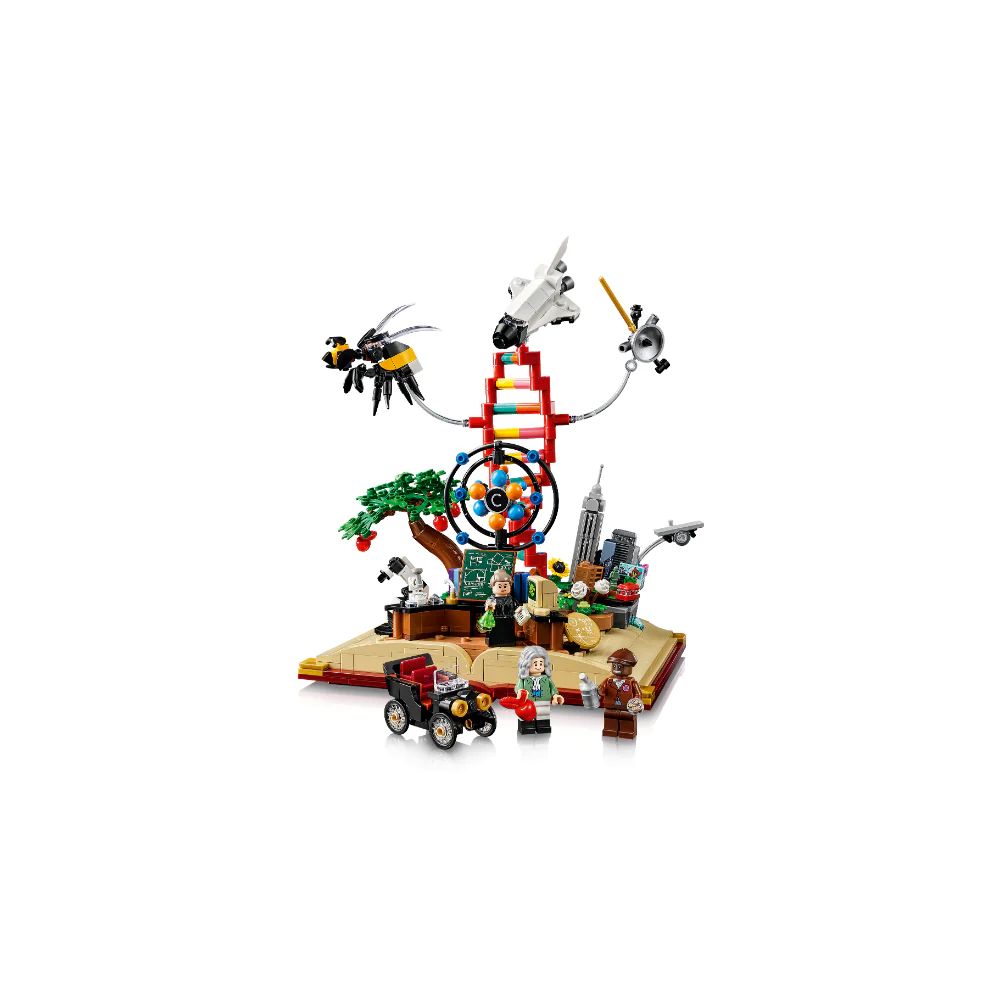 Lego | Ideas La Evolución de Stem