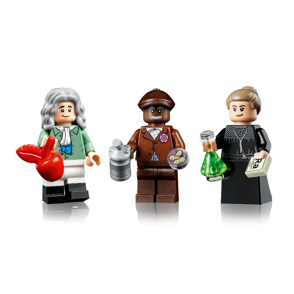 Lego | Ideas La Evolución de Stem